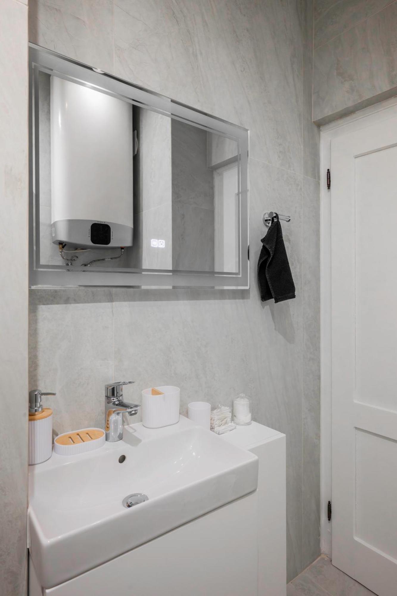 Urban Charm & Comfort - Chic 2Bd In Prime Location By Flat Mаnager Sofia Eksteriør billede